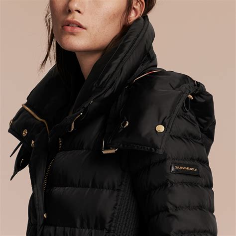 burberry women's puffer coat|burberry puffer coat outlet.